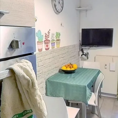 Appartamento Piacenza Apartman